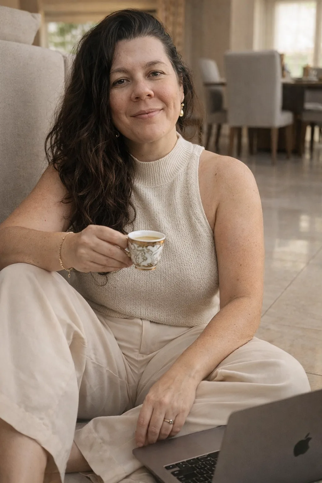 Nat Rabelais — Terapeuta Holística e Coach de Inteligência Emocional